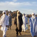 artist image Tinariwen & Fats Kaplin Ezlan 