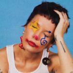 artist image Halsey I Never Loved You 