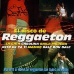 album image Tengo la Camisa Negra El Disco de Reggaeton