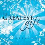 album image Красивый нашит The Greatest Gift