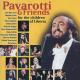 Luciano Pavarotti, Natalie Cole - Tonight