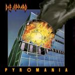 album image Photograph Pyromania