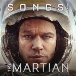 album image The Martian Score Suite Songs from the Martian (Music From the Motion Picture)