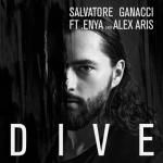 album image Salvatore Ganacci ft. ENYA & Alex Aris - Dive (Sean Turk Remix) Dive (feat. Enya and Alex Aris) - Single