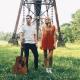 Landon Austin and Kaya May - Send My Love / Sit Still, Look Pretty (Adele and Daya Acoustic Mashup)