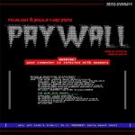 album image Ведьмин дом Paywall - EP