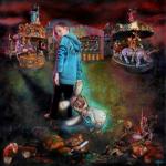 album image A Different World (feat. Corey Taylor) The Serenity of Suffering