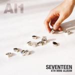 album image Crazy in Love SEVENTEEN 4th Mini Album 'Al1' - EP