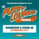 FLOSSTRADAMUS & GTA & LIL JON - Prison Riot (SHARPS VIP) - Ransom & Mad-B - Bomberman 2017 (Cut by HstyleZ)