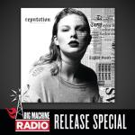 album image ...Are you ready for it? reputation (Big Machine Radio Release Special)