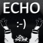 album image ECHO (The Living Tombstone Remix Crusher-P) https://www.youtube.com/watch?v=9DjlLYckB28 Echo (feat. Crusher-P) - Single