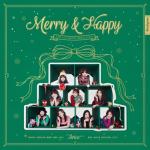 album image Power Up (TWICE Heart Shaker Remix) Merry & Happy