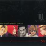 album image Lotto (Korean ver) Outside Castle - The 5th Album