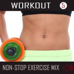 album image Funky Town Workout 5 - Non-Stop Exercise Mix (Suitable for Interval Training, Biking Etc.)