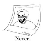 album image never Never - EP