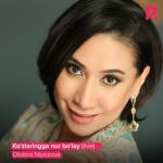 album image Yulduzingman Ko'zlaringga nur bo'lay (Live)