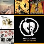 album image Under The Knife Rise Against - The Collection