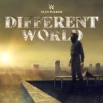 album image Lost Control Different World
