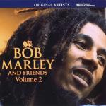 album image chances are (1981) Bob Marley and Friends, Vol. 2