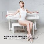 album image 50 Shades of Grey Color Over Five Hours of Relaxing Piano Music: 100 Piano Bar Atmosphere Music, Romantic Instrumental Songs, Jazz Ballet Class Music, Chill Jazz Lounge