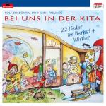 album image Die Jahresuhr Bei uns in der Kita - 22 Lieder im Herbst + Winter