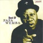 album image Mi Amor Best of Papa Wemba