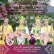 Ensemble Russian Rainbow, Anna Sidnina, Alexey Sadovov - Russian Folk Song "The Volga-River Is Deep"