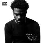 album image Bacc Seat (feat. Ty Dolla $ign) Please Excuse Me For Being Antisocial