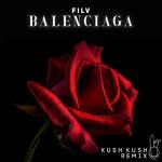 album image Balenciaga (Ayur Tsyrenov DFM remix)