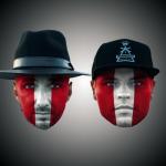album image BERMUDU DIVSTŪRIS - #SARKANBALTSARKANAIS #Sarkanbaltsarkanais - Single