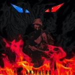 album image crumbling / suicide note ANTIHERO