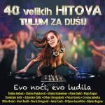 album image Mi plešemo 40 Velikih Hitova Tulum Za Dušu - Evo Noći, Evo Ludila