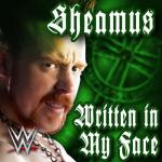 album image Sheamus Theme WWE: Written in My Face (Sheamus) - Single