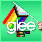 album image Singing In The Rain / Umbrella (Glee Cast Version) Glee LGBTQIA+ Pride