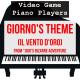 Alexey Lysenko - Giorno's Theme (From "JoJo's Bizarre Adventure: Golden Wind")
