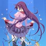 album image boss(remix) Bakemonogatari Gekihanongakushu (Original Soundtrack)