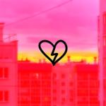 album image фотографию закат Разбитые сердца