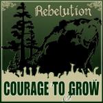 album image Green to Black Courage to Grow