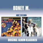 album image Rivers of Babylon Boney M. - 2 in 1 (In the Mix/The Best 12inch Versions)