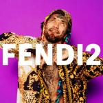 album image Rakhim (feat. Ганвест, Егор Шип) - Fendi (KVA Remix) FENDI2 - Single