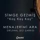 Simge Gezmiş - Koş Koş Koş - Menajerimi Ara Orijinal Dizi Müziği