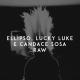 Ellipso, Lucky Luke, Candace Sosa - Raw