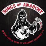 album image The House of The Rising Sun Songs of Anarchy: Music from Sons of Anarchy - Seasons 1-4