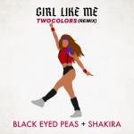 album image GIRL LIKE ME GIRL LIKE ME (twocolors remix) - Single