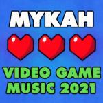 album image Reggaetton Video Game Music 2021