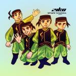 album image четыре татарина (ᴛᴛ ʀᴍx) + Четыре татарина (Remix) - Single