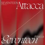 album image Rock with you // band live session SEVENTEEN 9th Mini Album 'Attacca'