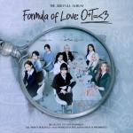 album image 1, 3, 2 (JEONGYEON, MINA, TZUYU) Formula of Love: O+T=<3