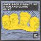 Jack Back & Fancy Inc & Roland Clark - Alive