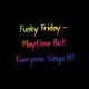 Playtime but Every Turn a Different Character Sings 🎶 (FNF Playtime but Everyone Sings It) - Бойфренд и все персонажи батал.